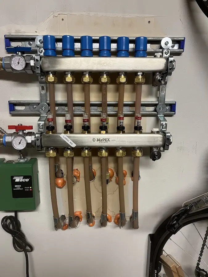 Plumber performing Sink Repair at a residential property in Kewanee